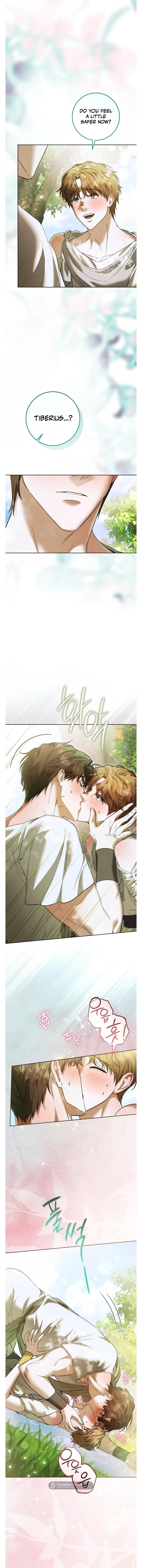 Read Through the Laurel Branches chapter 13 image 4 on Lezhin