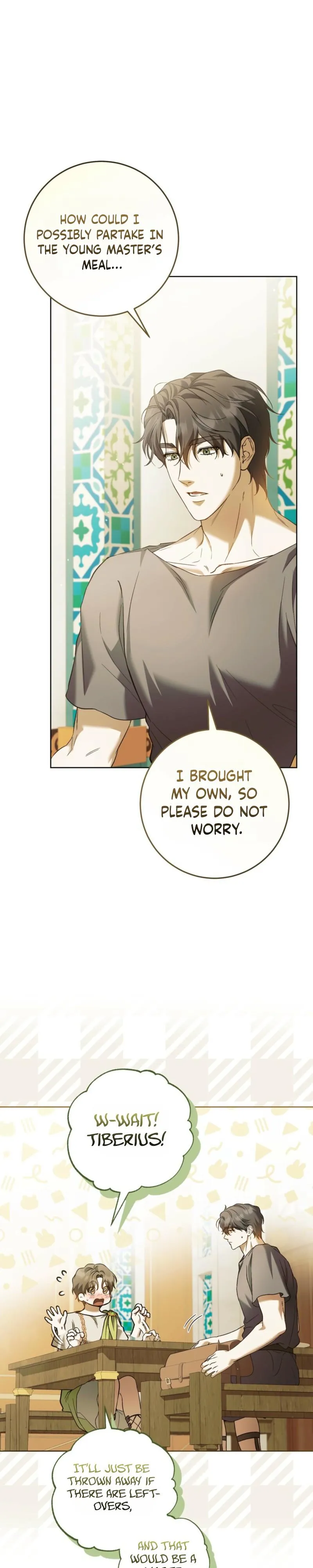 Read Through the Laurel Branches chapter 2 image 18 on Lezhin