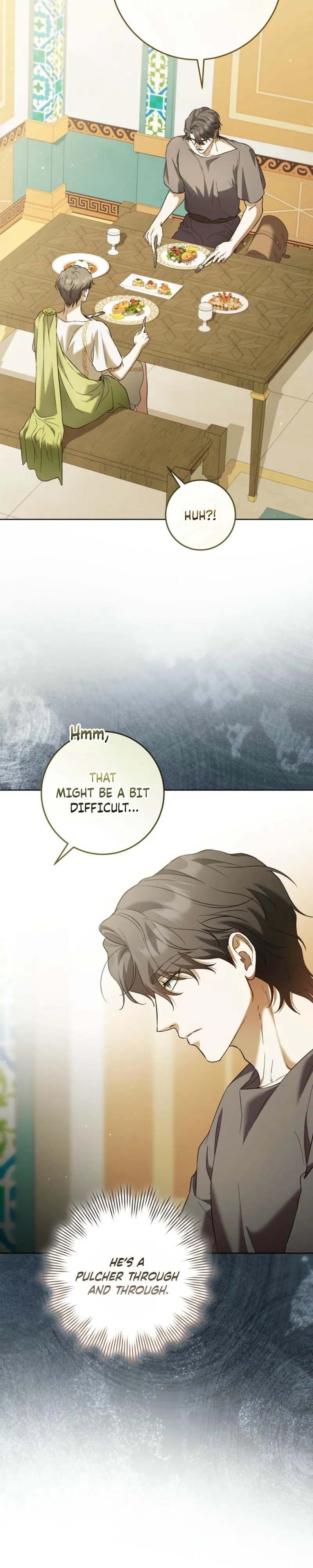 Read Through the Laurel Branches chapter 2 image 20 on Lezhin