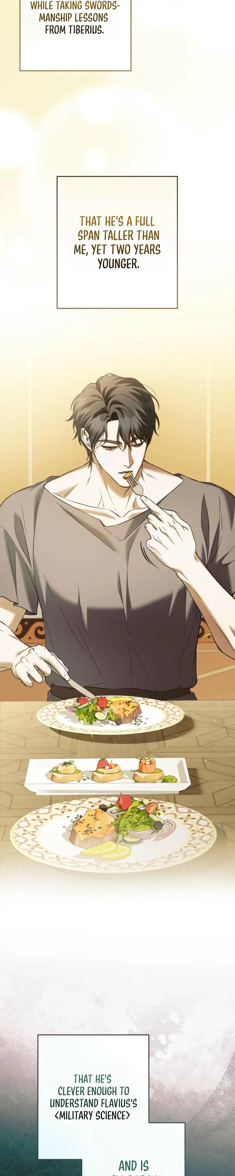 Read Through the Laurel Branches chapter 2 image 23 on Lezhin