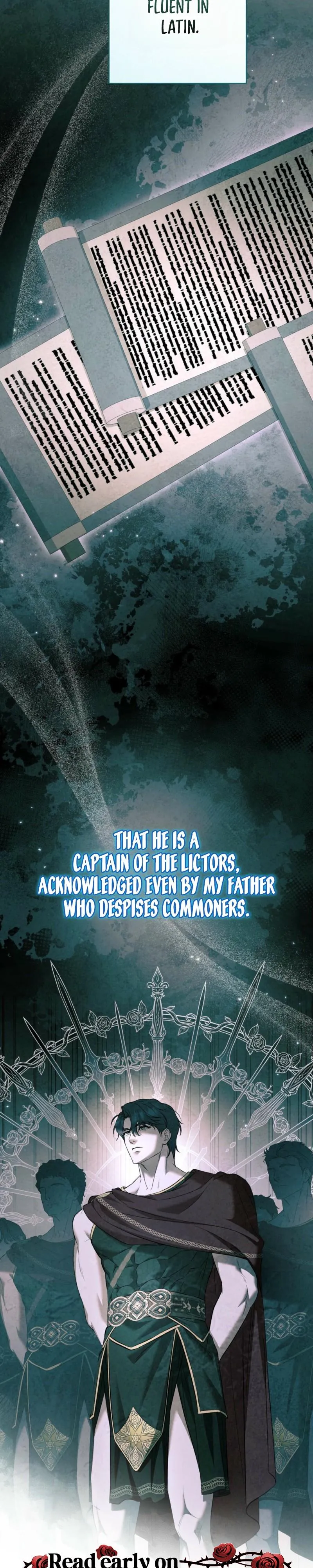 Read Through the Laurel Branches chapter 2 image 24 on Lezhin