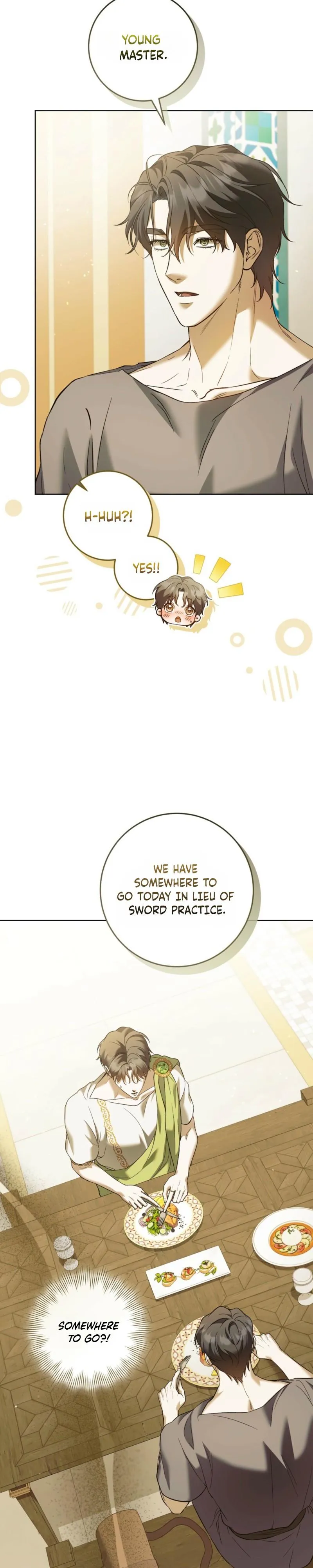 Read Through the Laurel Branches chapter 2 image 27 on Lezhin