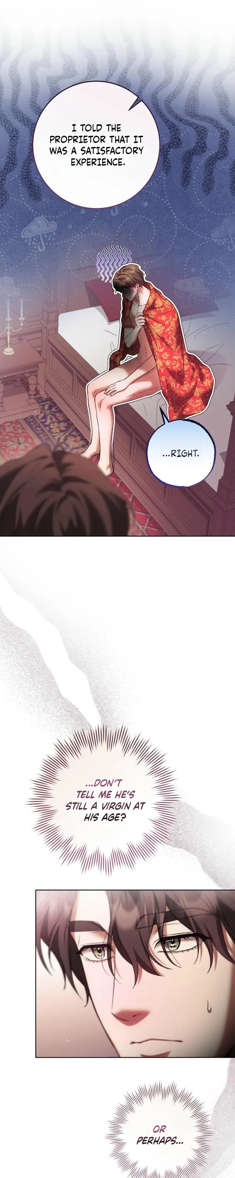 Read Through the Laurel Branches chapter 2 image 37 on Lezhin