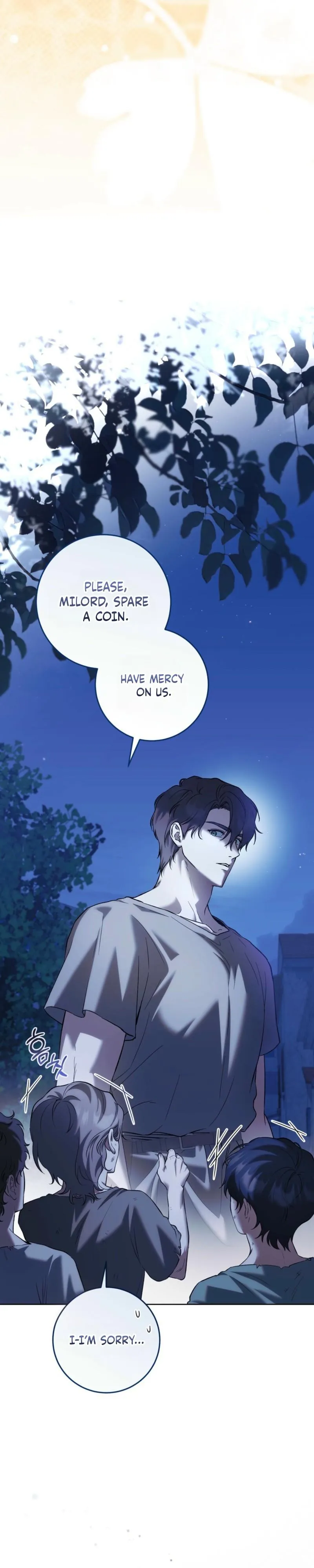 Read Through the Laurel Branches chapter 2 image 5 on Lezhin