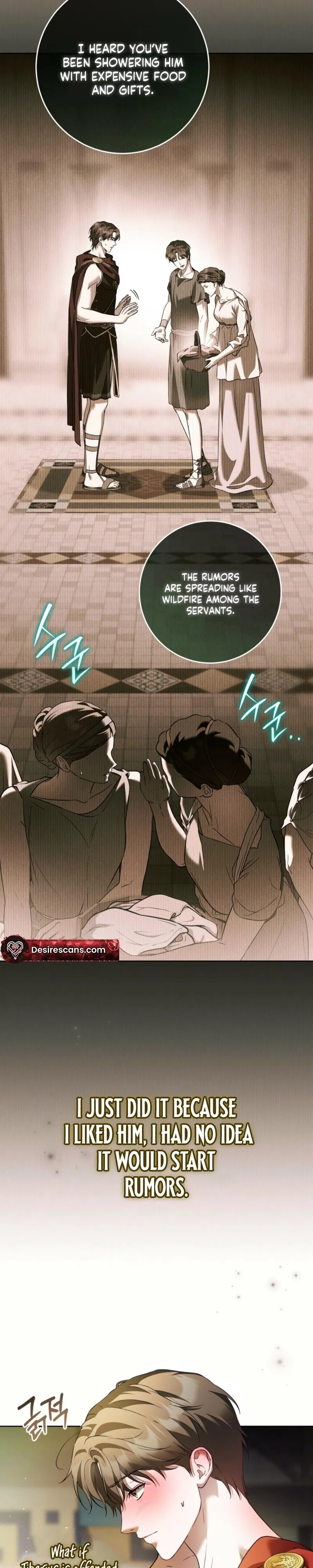 Read Through the Laurel Branches chapter 3 image 13 on Lezhin