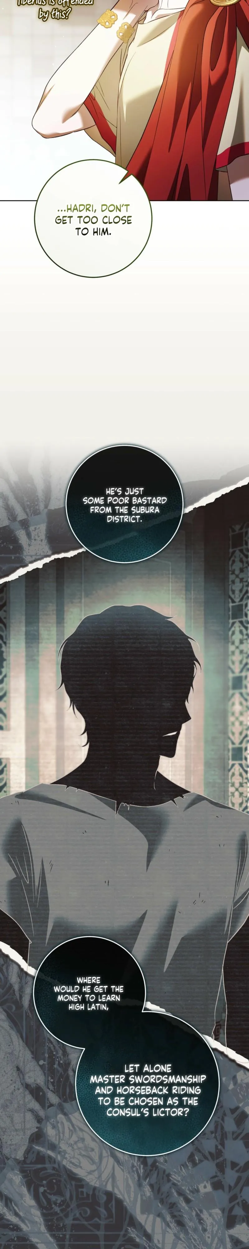 Read Through the Laurel Branches chapter 3 image 14 on Lezhin