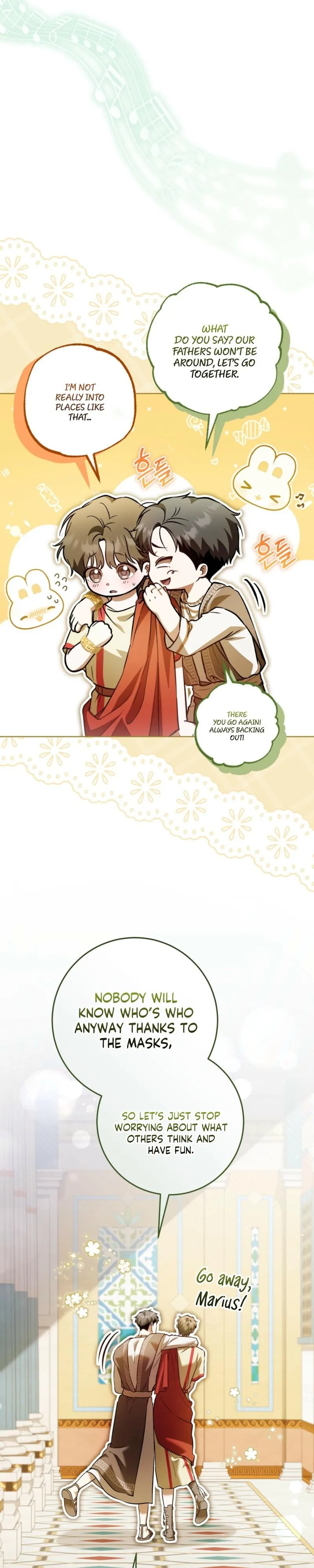 Read Through the Laurel Branches chapter 3 image 18 on Lezhin
