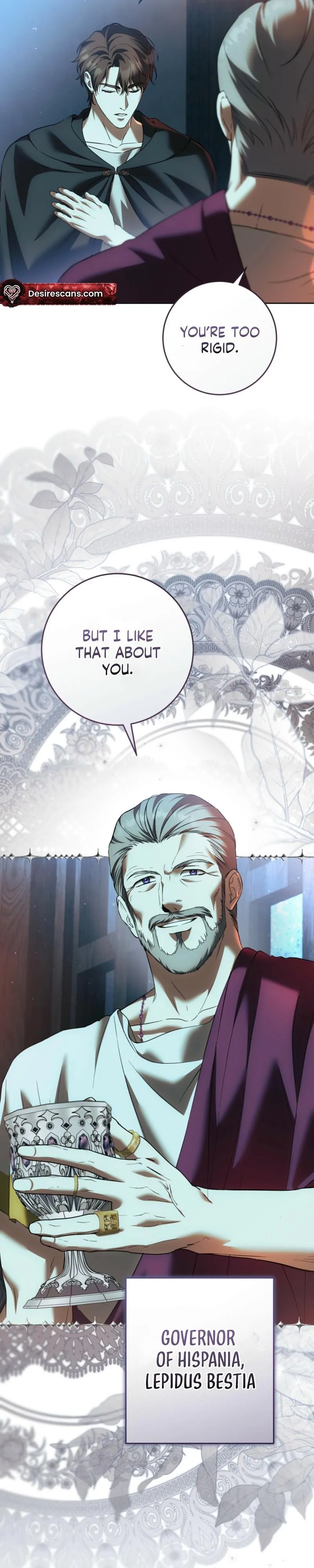 Read Through the Laurel Branches chapter 3 image 20 on Lezhin
