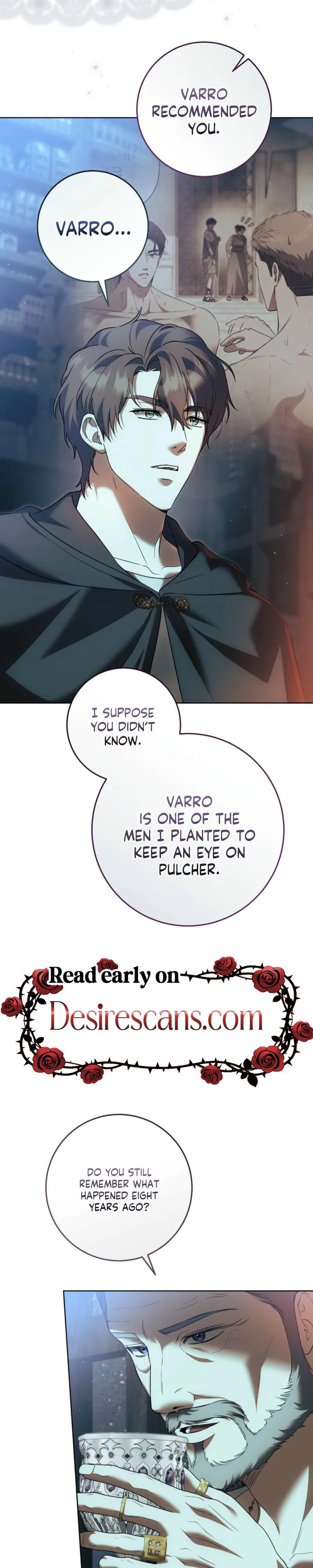 Read Through the Laurel Branches chapter 3 image 21 on Lezhin