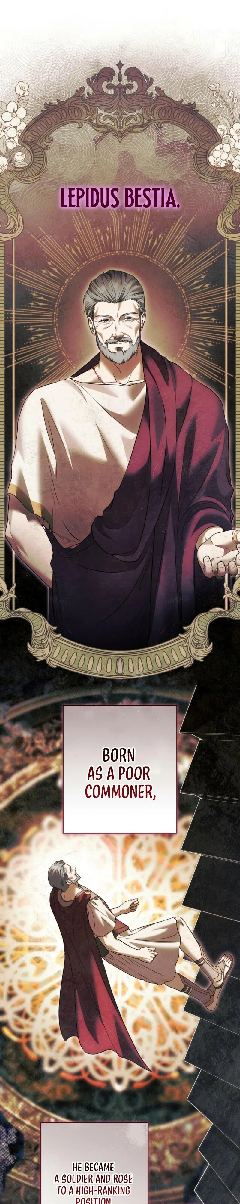 Read Through the Laurel Branches chapter 3 image 25 on Lezhin