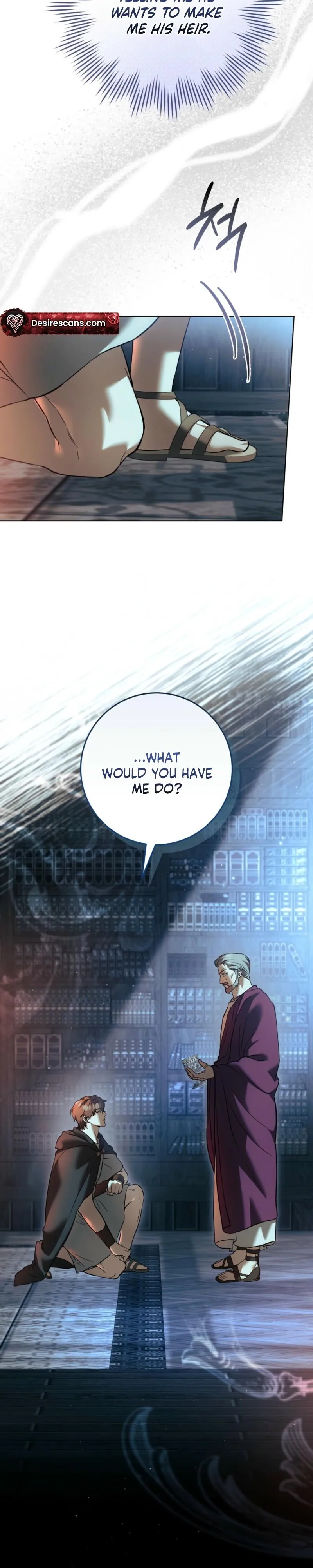 Read Through the Laurel Branches chapter 3 image 27 on Lezhin