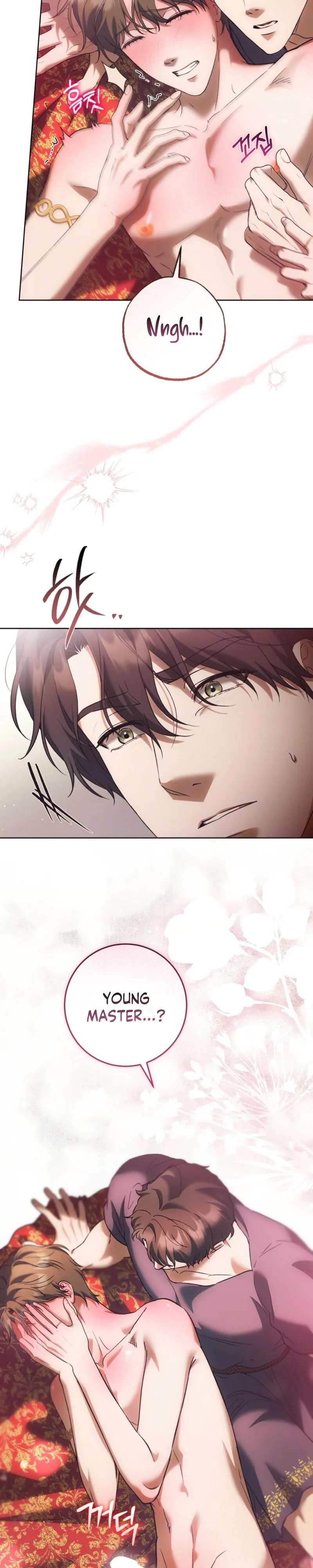 Read Through the Laurel Branches chapter 3 image 3 on Lezhin