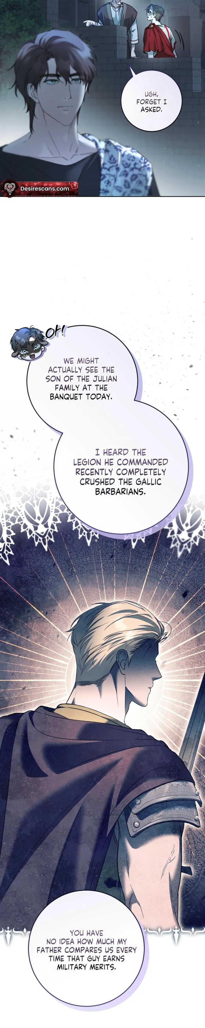 Read Through the Laurel Branches chapter 3 image 30 on Lezhin