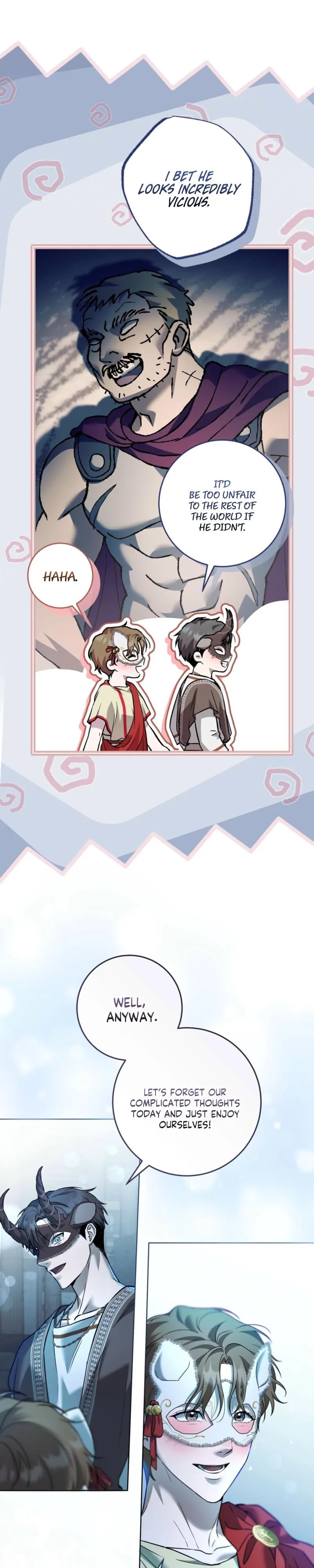 Read Through the Laurel Branches chapter 3 image 31 on Lezhin