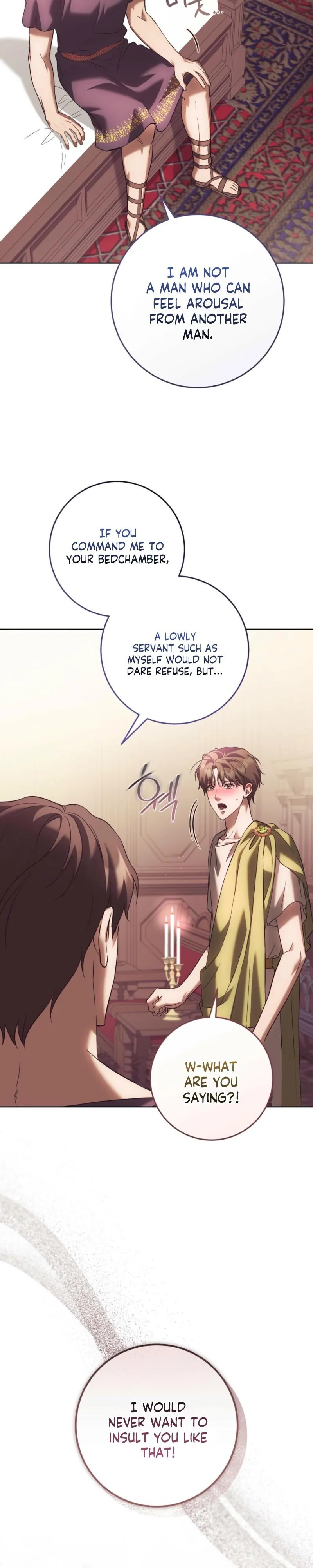 Read Through the Laurel Branches chapter 3 image 9 on Lezhin