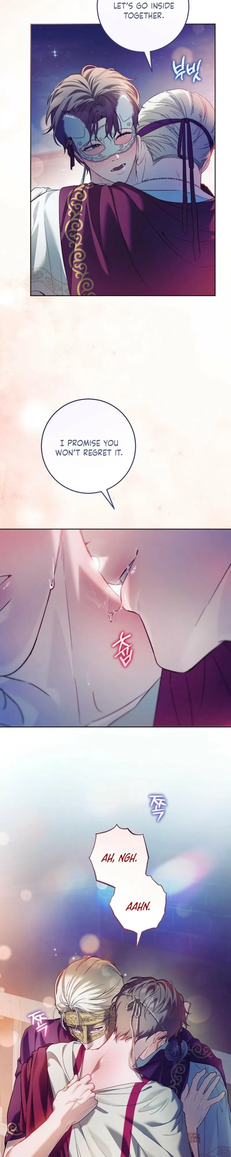 Read Through the Laurel Branches chapter 4 image 1 on Lezhin