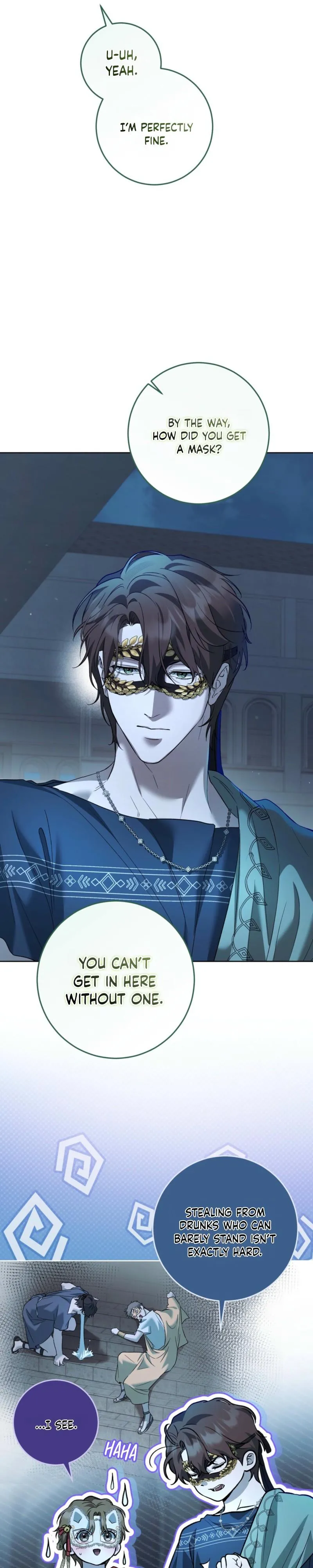 Read Through the Laurel Branches chapter 4 image 15 on Lezhin