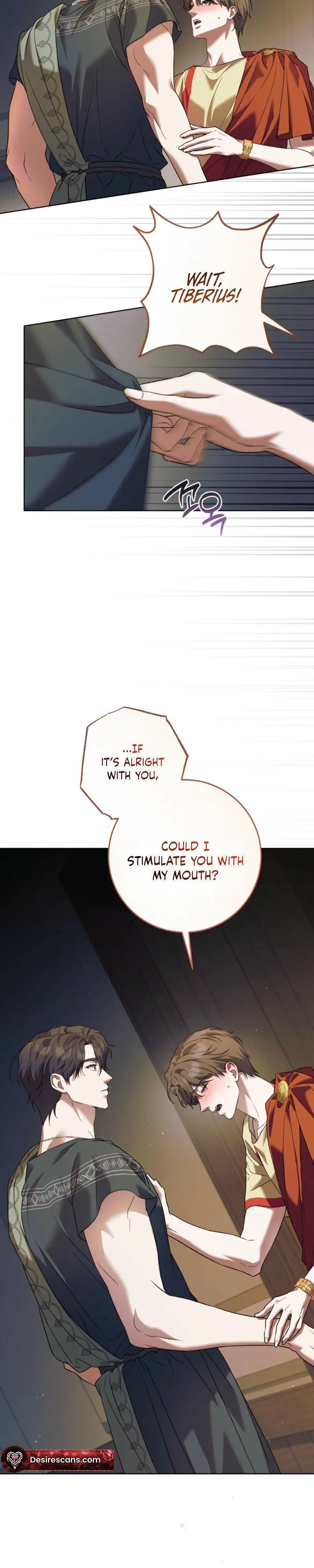 Read Through the Laurel Branches chapter 4 image 30 on Lezhin
