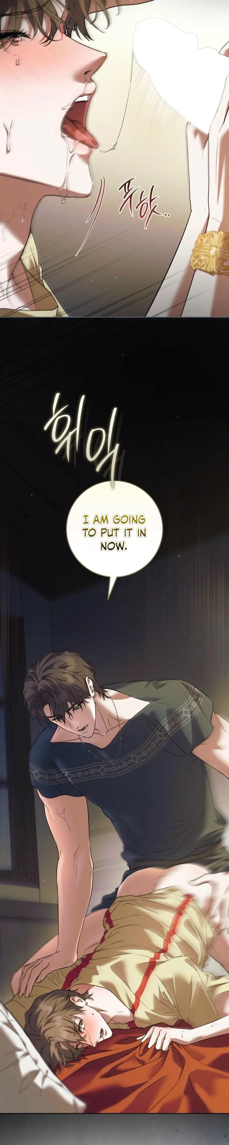 Read Through the Laurel Branches chapter 4 image 35 on Lezhin