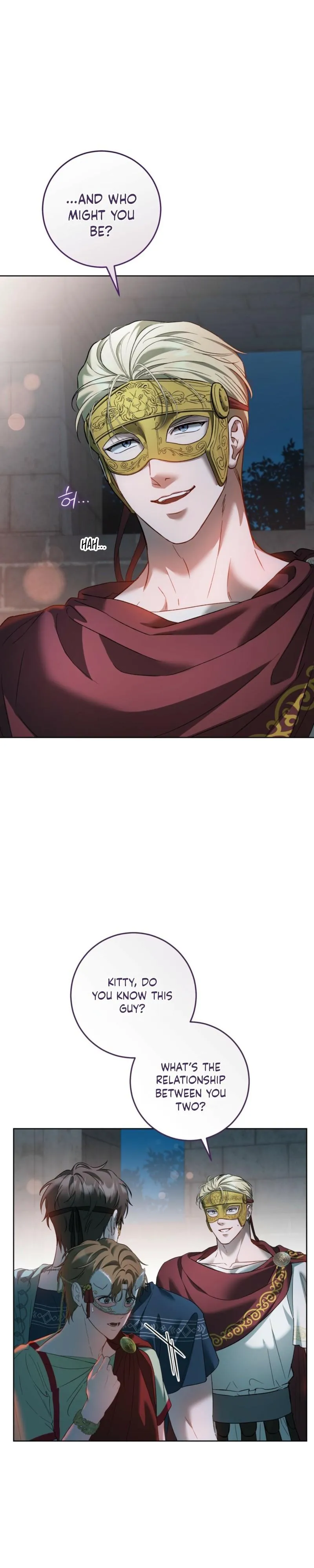 Read Through the Laurel Branches chapter 4 image 8 on Lezhin