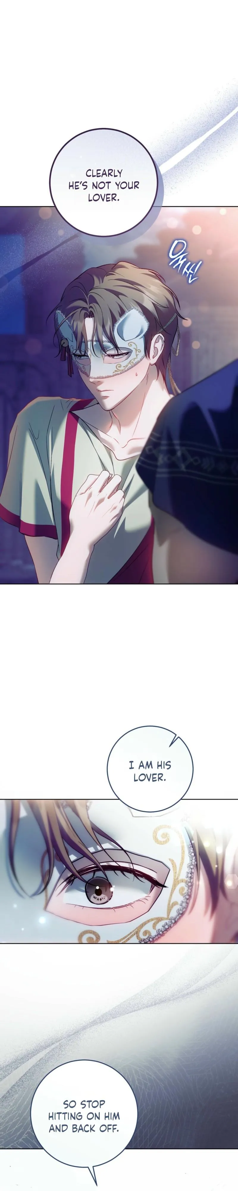 Read Through the Laurel Branches chapter 4 image 9 on Lezhin