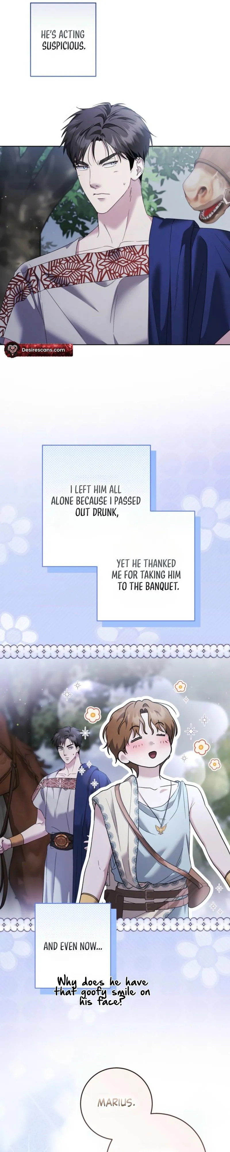 Read Through the Laurel Branches chapter 5 image 12 on Lezhin