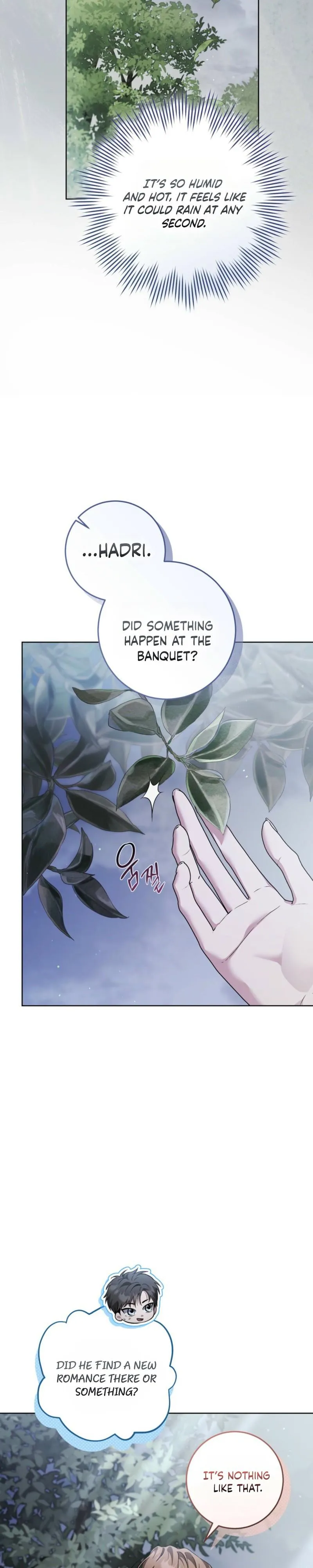 Read Through the Laurel Branches chapter 5 image 14 on Lezhin