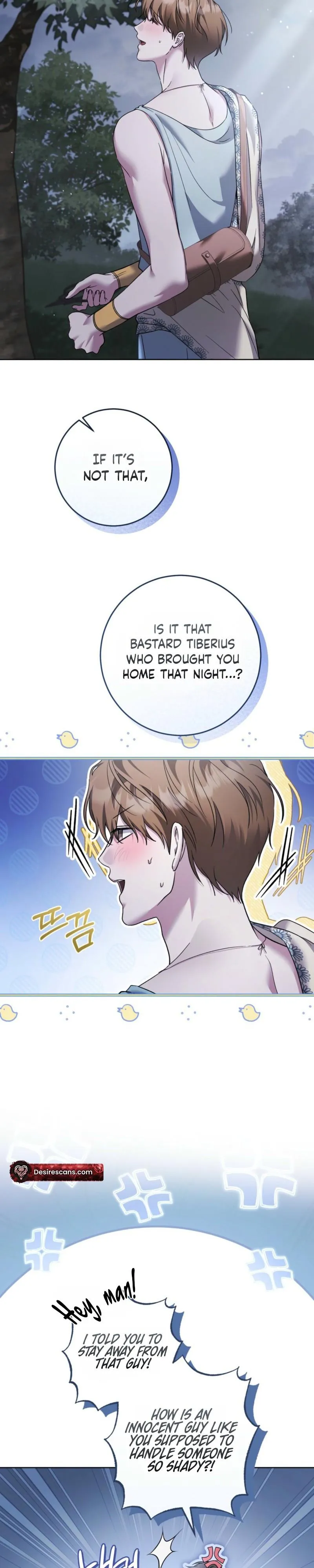 Read Through the Laurel Branches chapter 5 image 15 on Lezhin