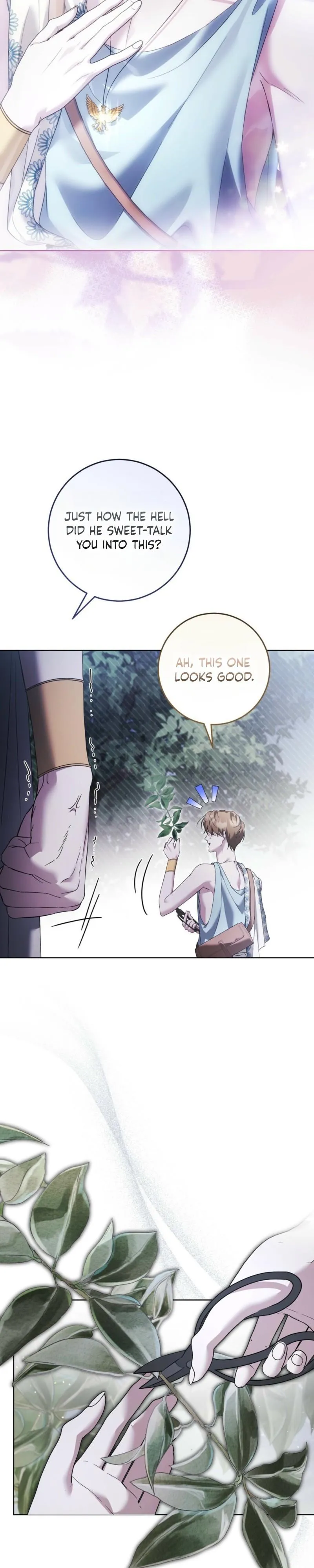 Read Through the Laurel Branches chapter 5 image 17 on Lezhin