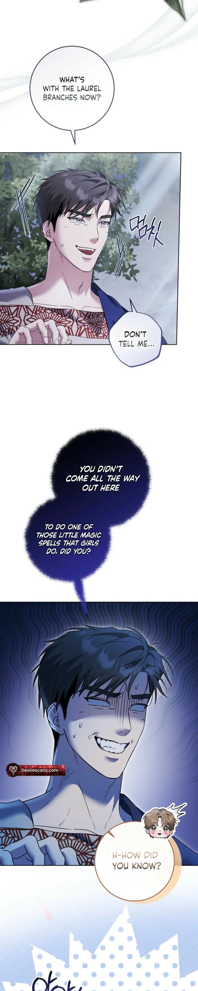Read Through the Laurel Branches chapter 5 image 18 on Lezhin