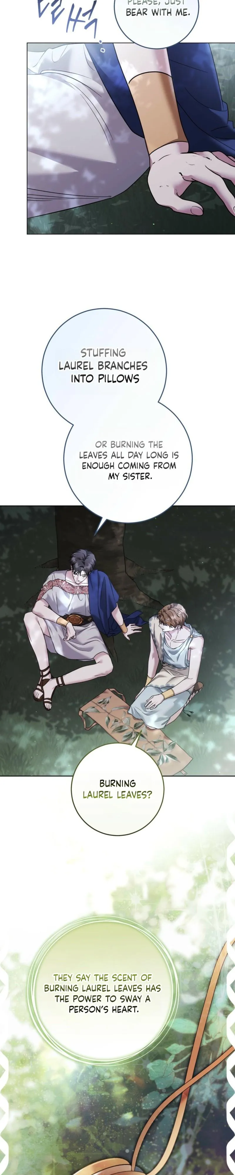 Read Through the Laurel Branches chapter 5 image 20 on Lezhin