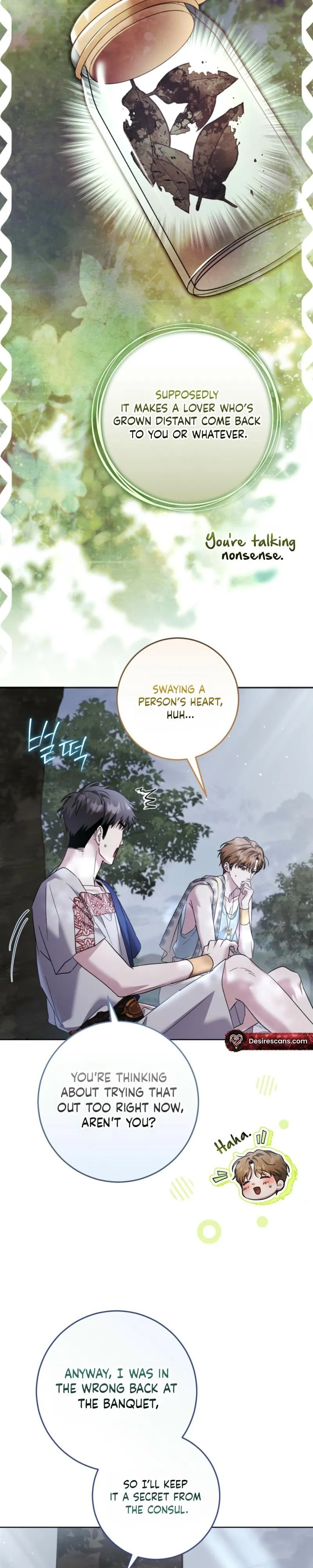 Read Through the Laurel Branches chapter 5 image 21 on Lezhin