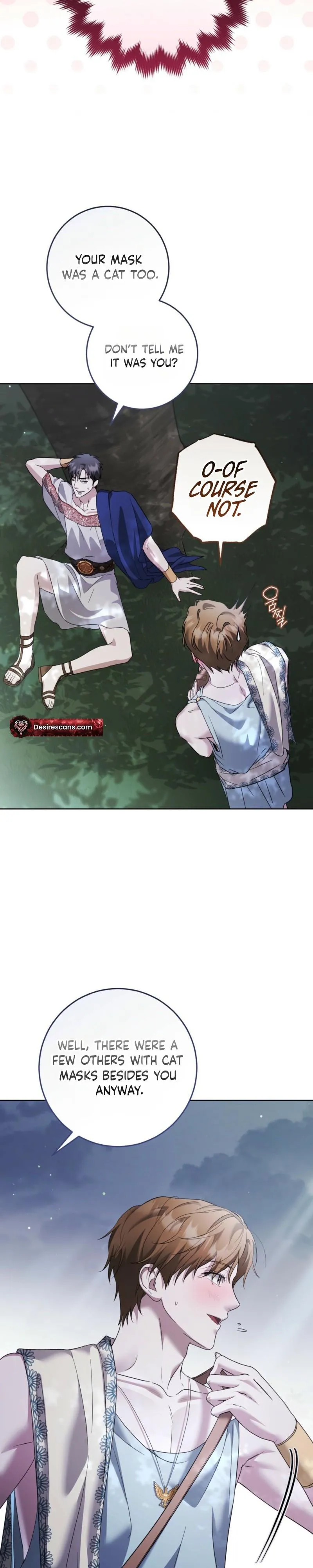 Read Through the Laurel Branches chapter 5 image 24 on Lezhin