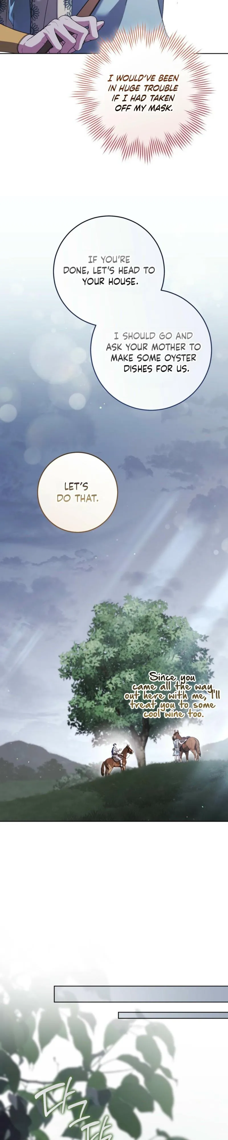 Read Through the Laurel Branches chapter 5 image 25 on Lezhin
