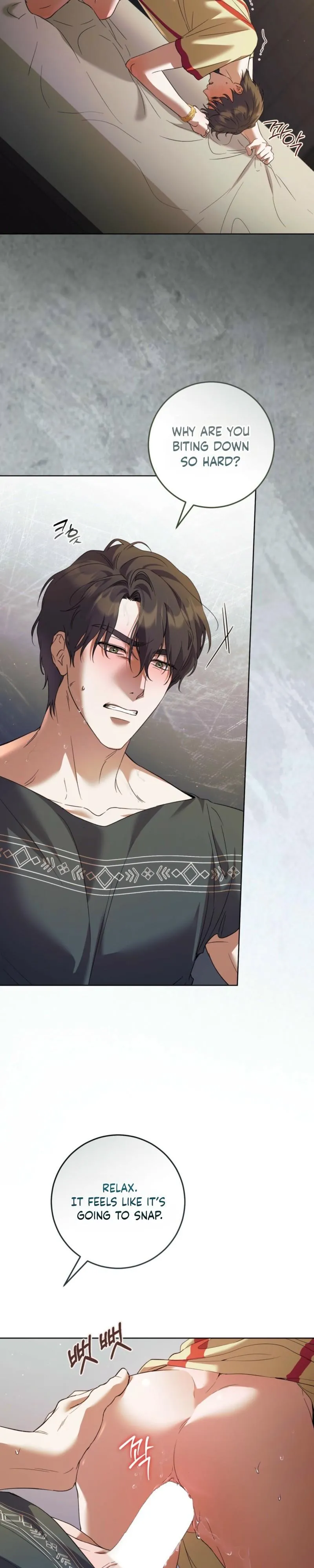 Read Through the Laurel Branches chapter 5 image 3 on Lezhin