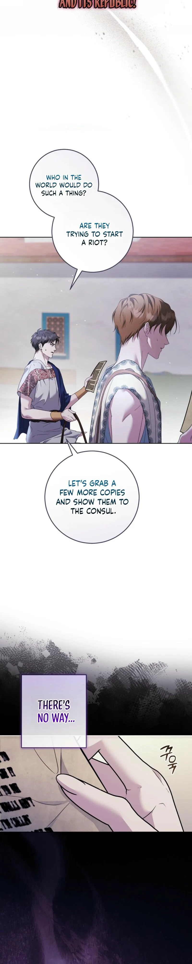Read Through the Laurel Branches chapter 5 image 31 on Lezhin