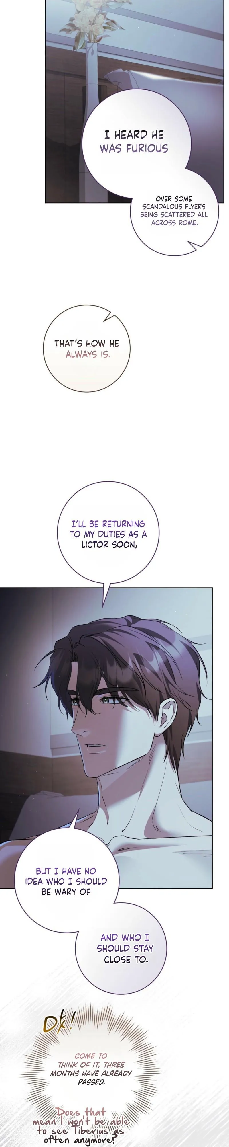Read Through the Laurel Branches chapter 7 image 18 on Lezhin