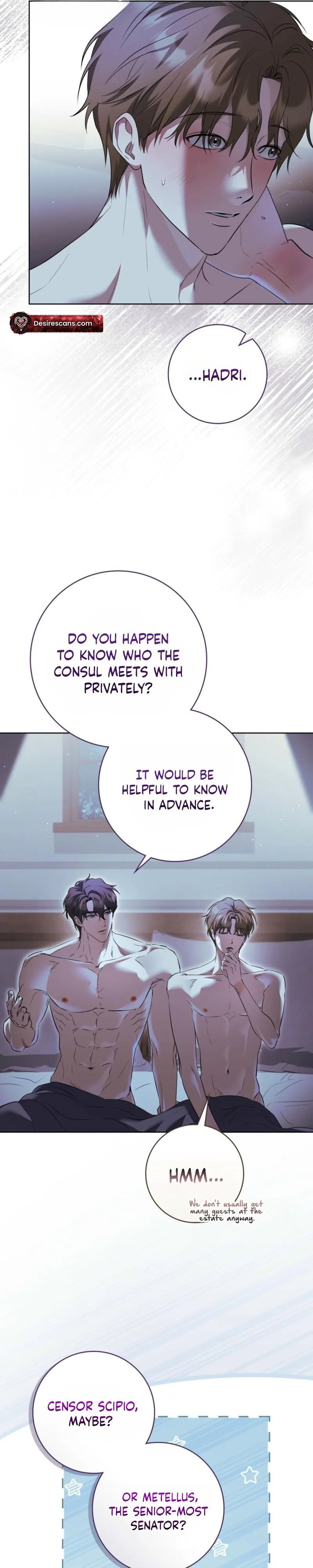 Read Through the Laurel Branches chapter 7 image 19 on Lezhin