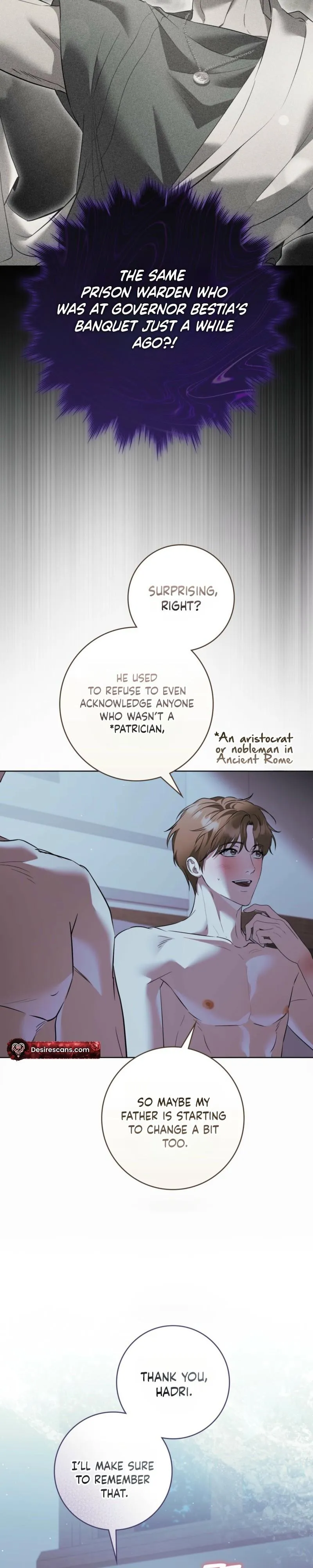 Read Through the Laurel Branches chapter 7 image 22 on Lezhin