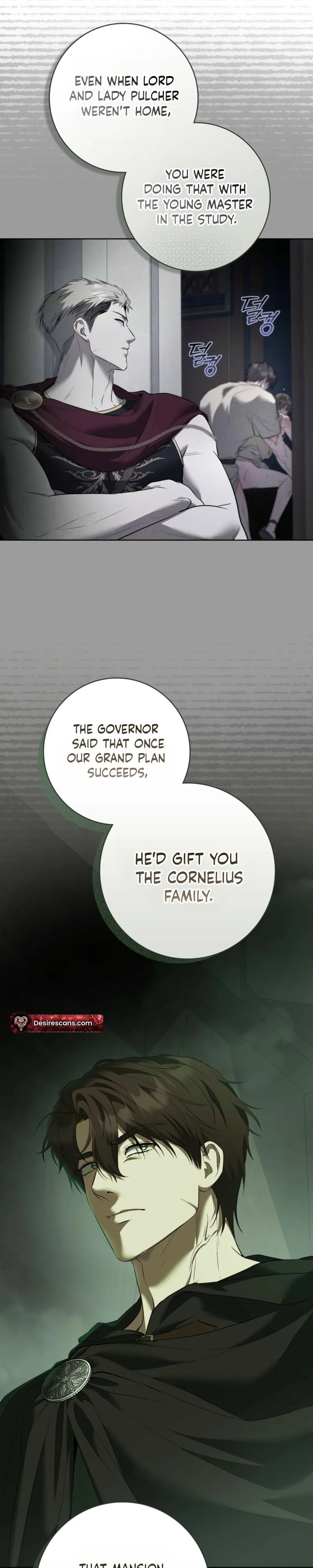 Read Through the Laurel Branches chapter 7 image 25 on Lezhin