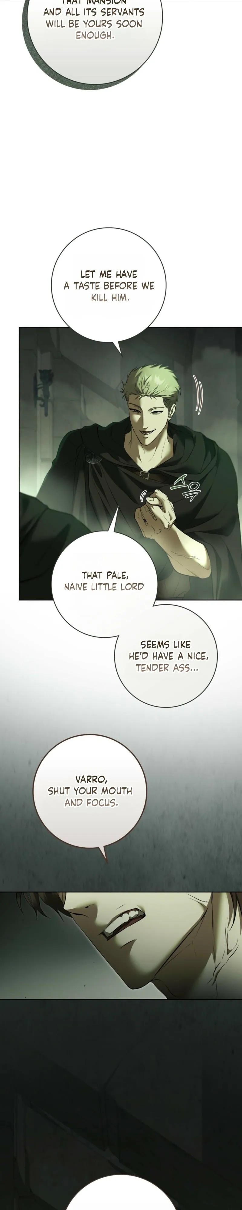 Read Through the Laurel Branches chapter 7 image 26 on Lezhin