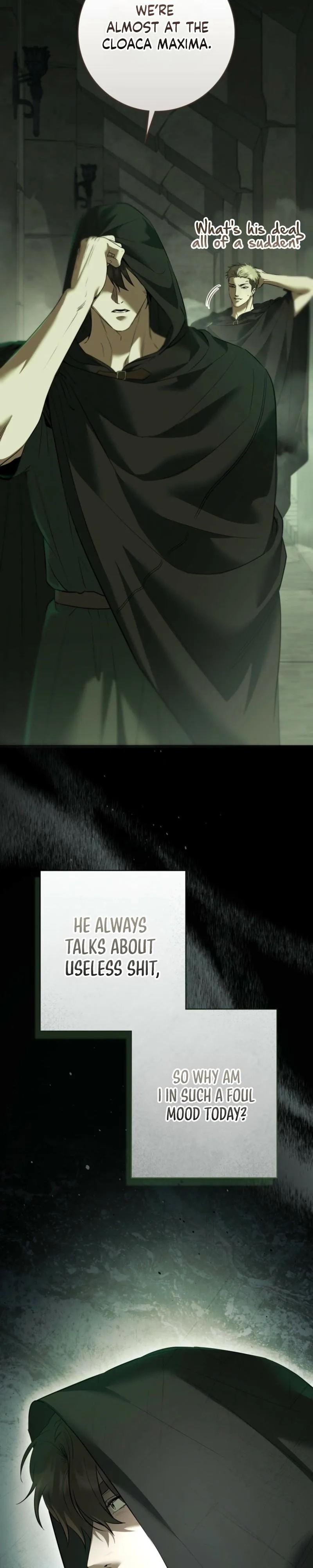 Read Through the Laurel Branches chapter 7 image 27 on Lezhin