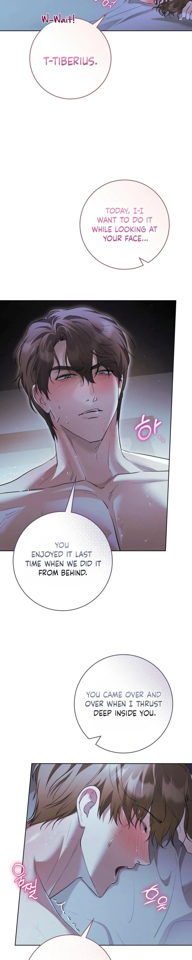 Read Through the Laurel Branches chapter 7 image 3 on Lezhin