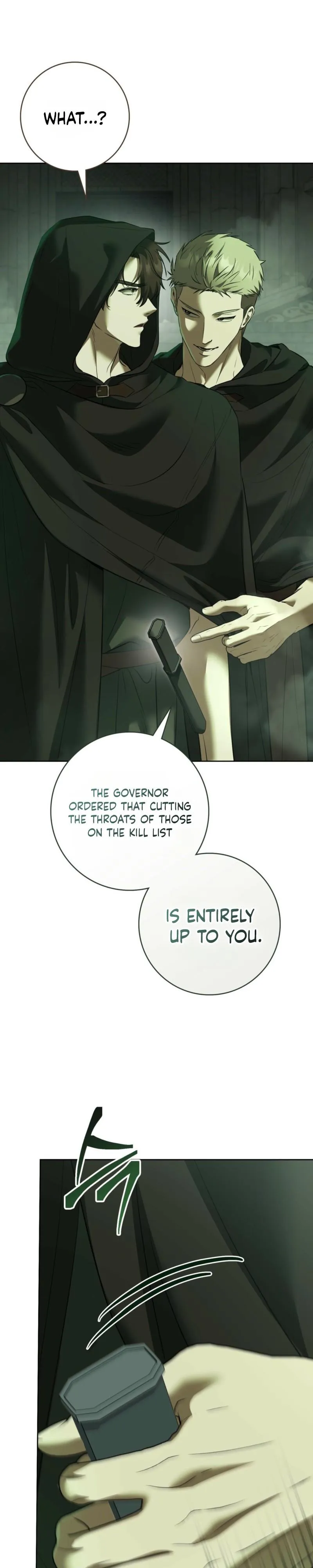 Read Through the Laurel Branches chapter 7 image 31 on Lezhin