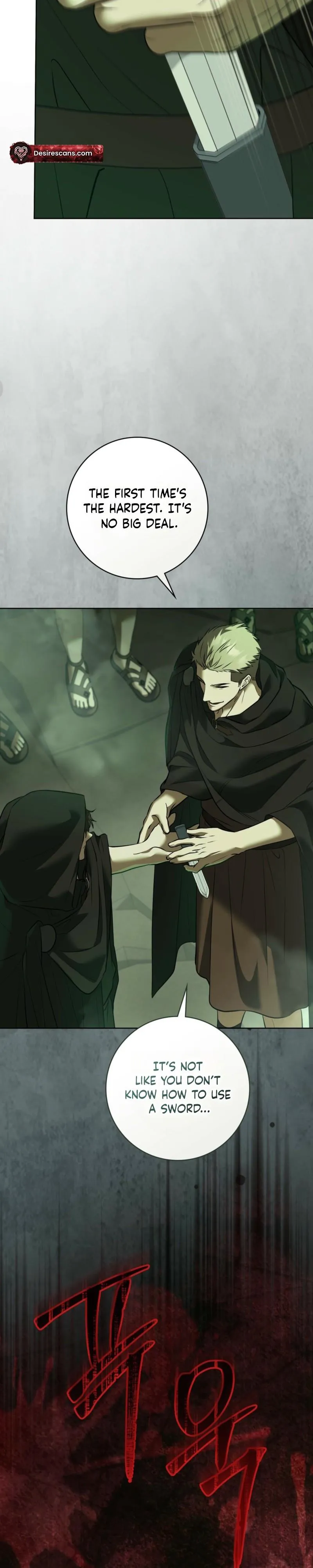 Read Through the Laurel Branches chapter 7 image 32 on Lezhin