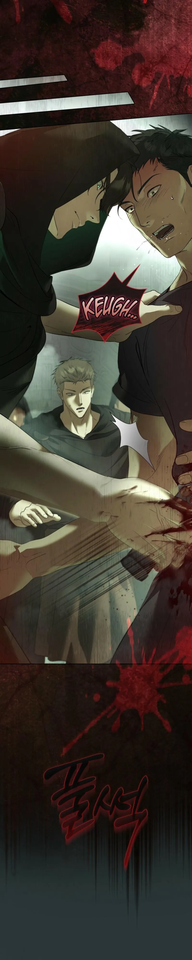 Read Through the Laurel Branches chapter 7 image 33 on Lezhin