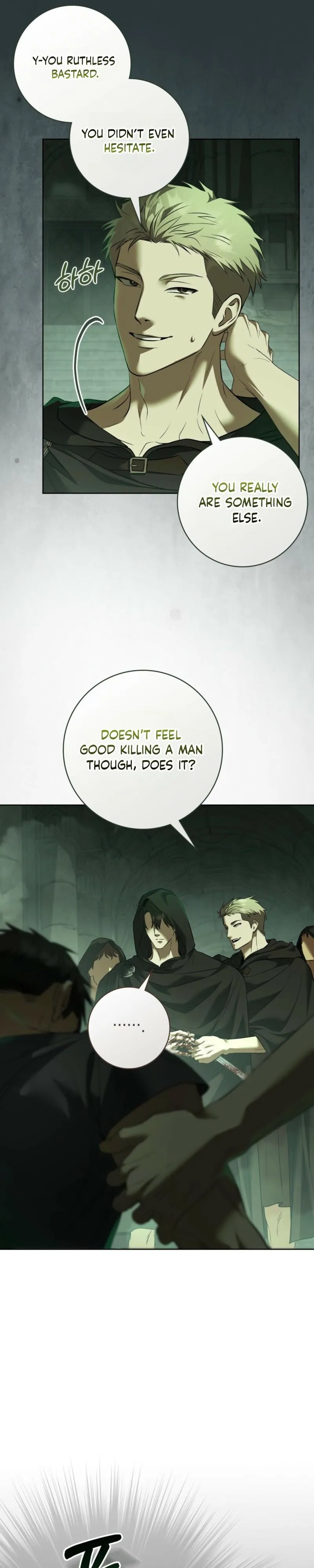 Read Through the Laurel Branches chapter 7 image 34 on Lezhin