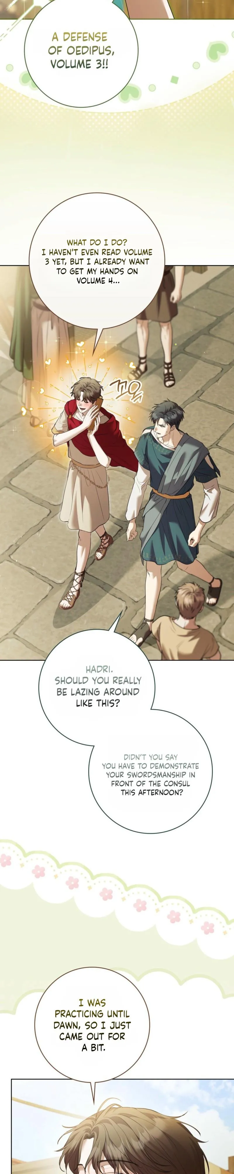 Read Through the Laurel Branches chapter 7 image 38 on Lezhin