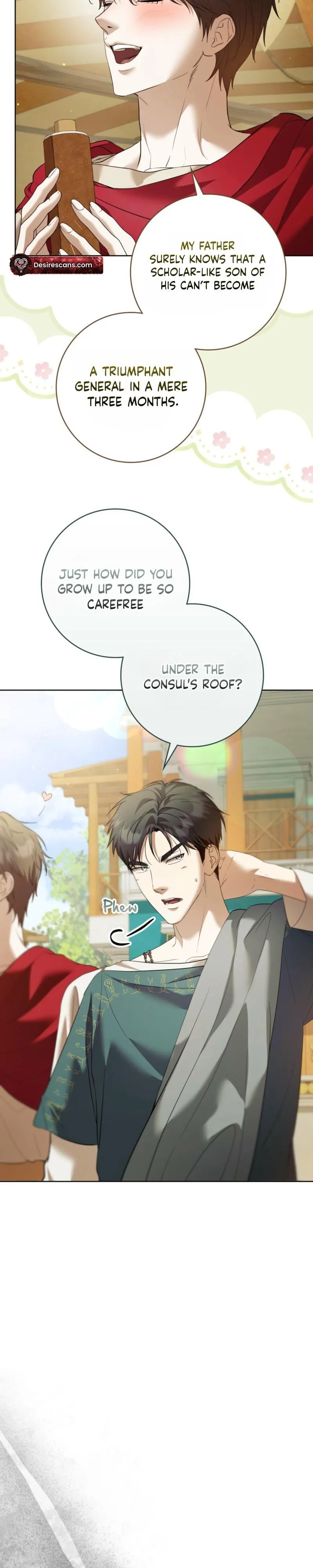 Read Through the Laurel Branches chapter 7 image 39 on Lezhin