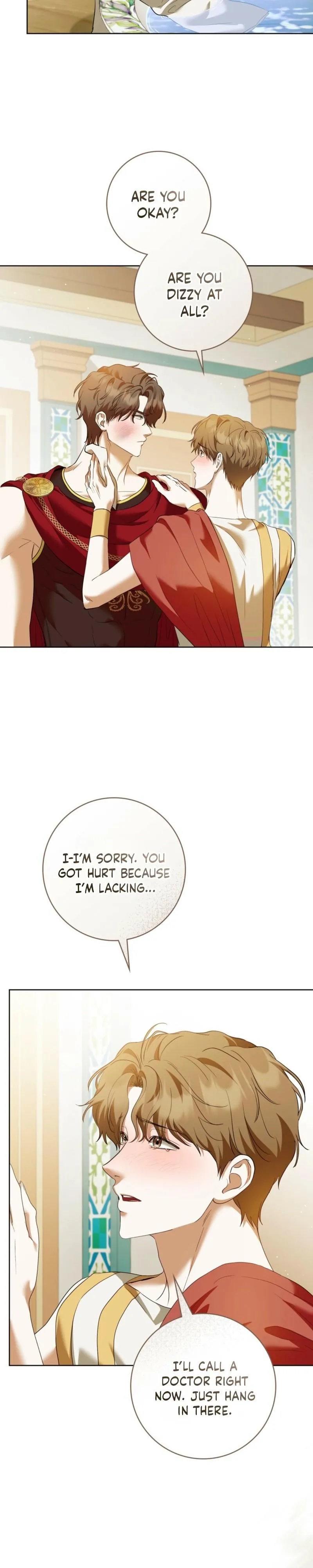 Read Through the Laurel Branches chapter 8 image 25 on Lezhin